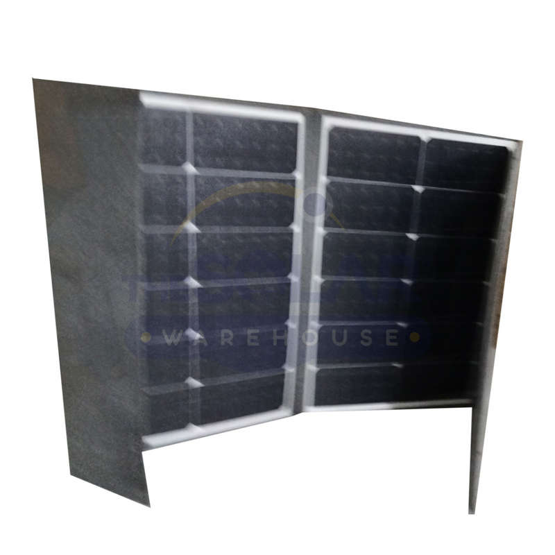 120W Foldable and Portable Solar Panel