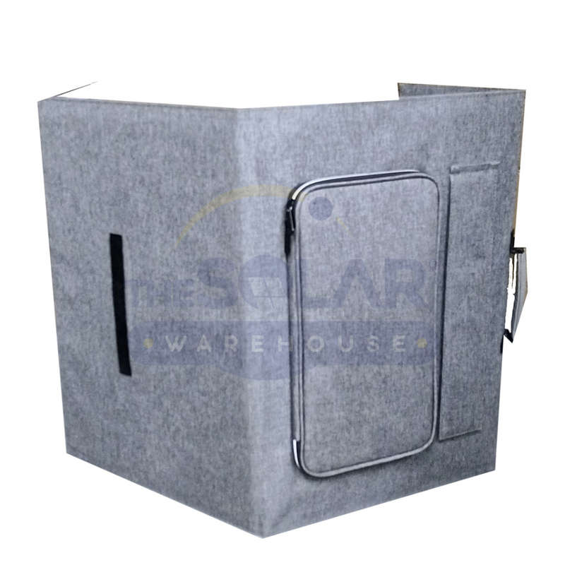 120W Foldable and Portable Solar Panel