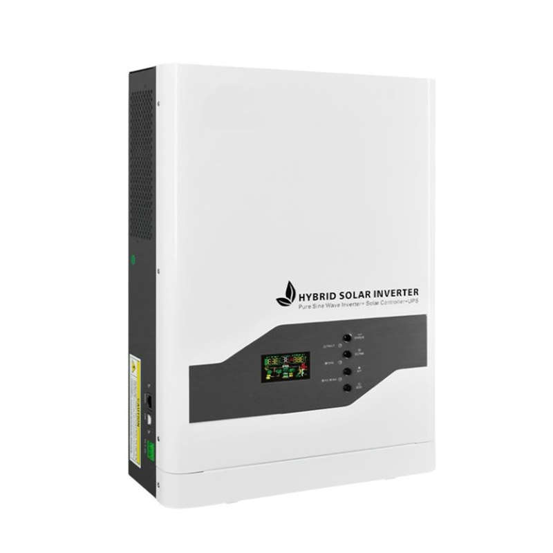 Fivestar Hybrid Inverter 1.2 Kva 1000 Watt Pwm 12v
