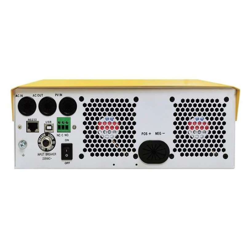 Fivestar 8KVA 6000W 48V Hybrid Solar Inverter