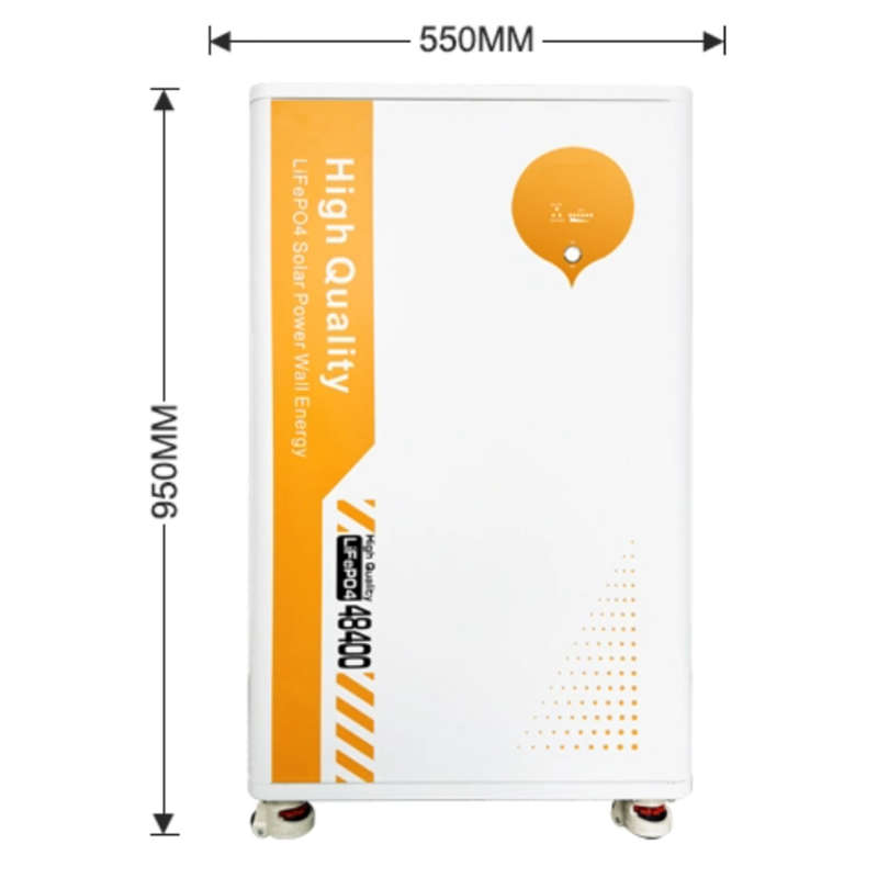 Fivestar 20.4kwh  Lifepo4 Lithium Battery 51.2v 400ah