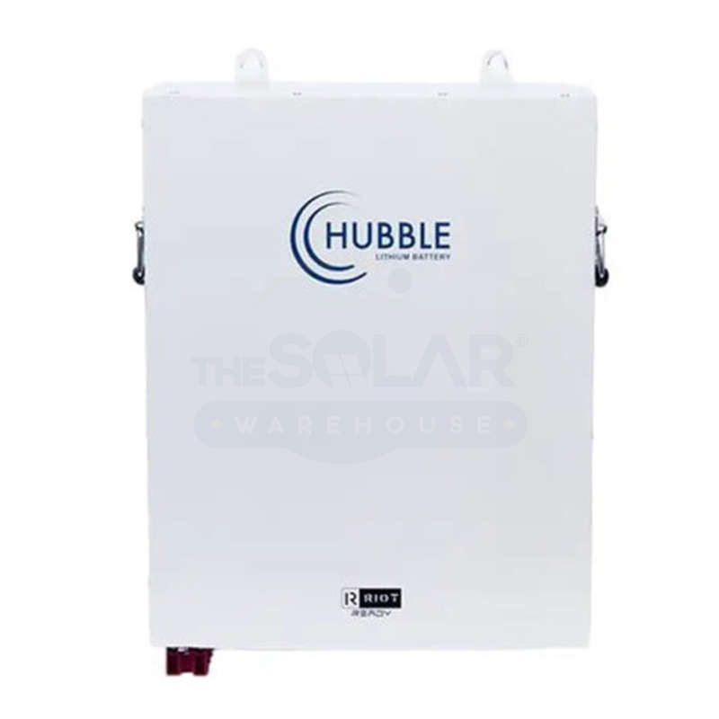 Hubble Lithium AM4 2.7kWh 25.5V Battery