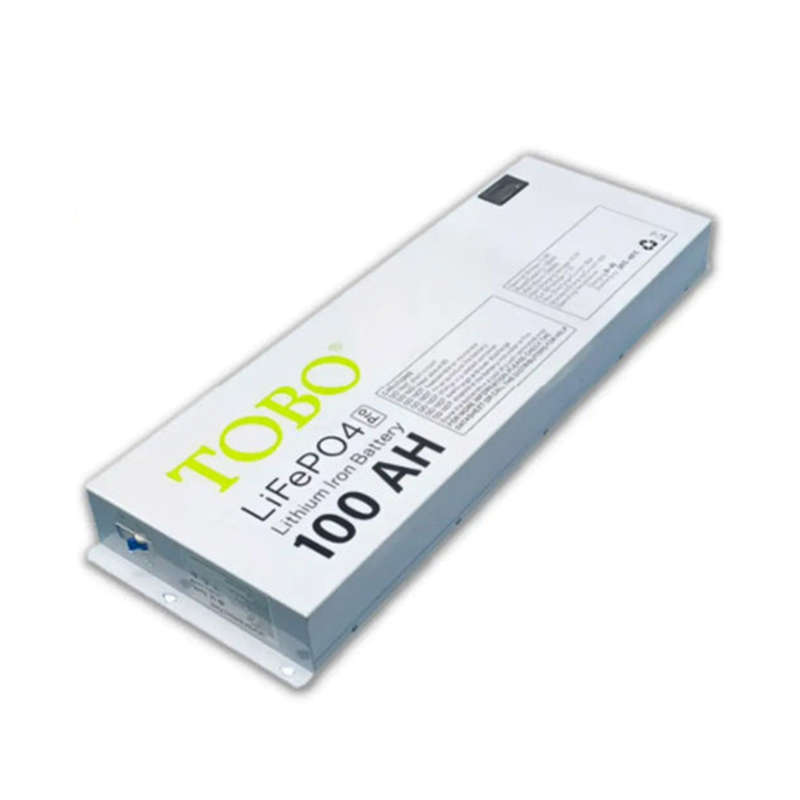 12V 100Ah 1.28kw Lithium Battery LiFe P04
