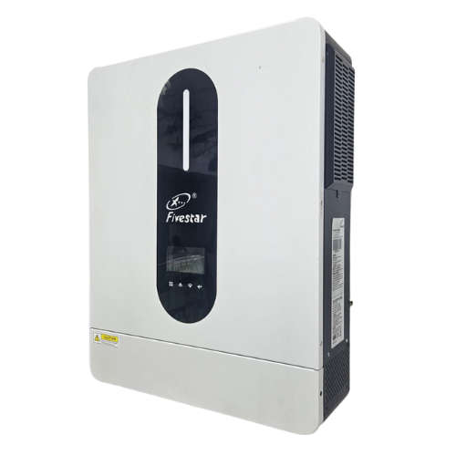 Fivestar 15KVA 12KW MPPT Wifi Hybrid Dual PV Input 48V Inverter