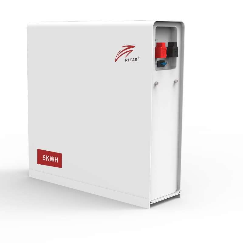 Ritar 5KWH  51.2V 100Ah