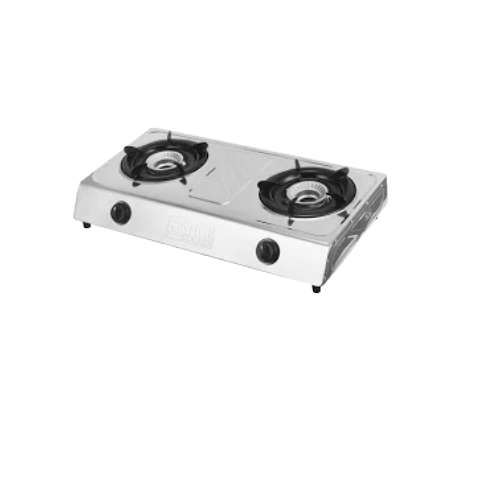Nice Cooker Gas Stove 2 Burner