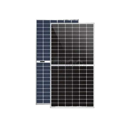 650W DOUBLE GLASS BIFACIAL SOLAR PANEL