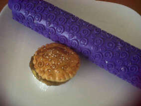 Spiral Pattern Rollers