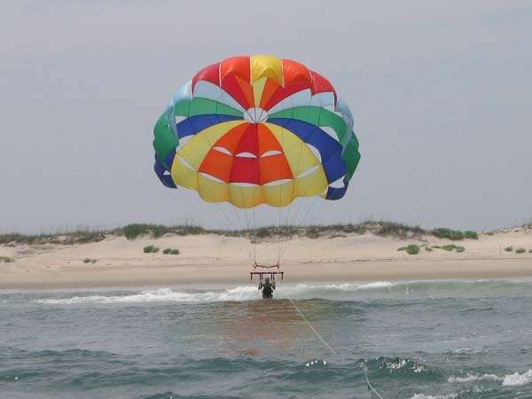 ****PARASAIL FOR SALE AS GOOD AS NEW****