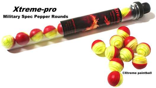 Pepperballs