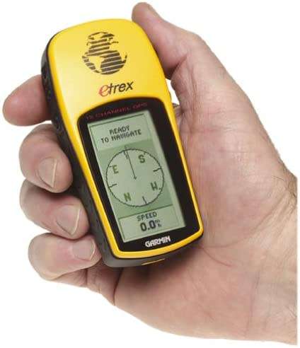 Garmin eTrex Waterproof Hiking GPS