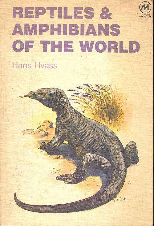 Reptiles and Amphibians of the World