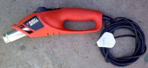 Black & Decker Heat Gun - 1600W