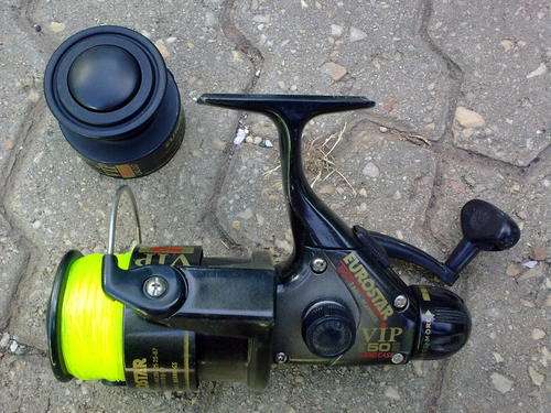 Eurostar VIP 50 Reel