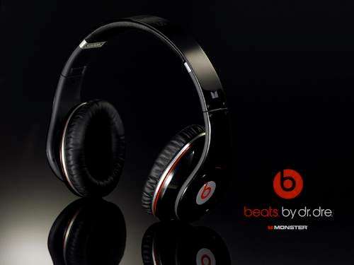 Monster Beats by Dr. Dre