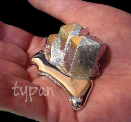 Gallium - Liquid Metal 27g