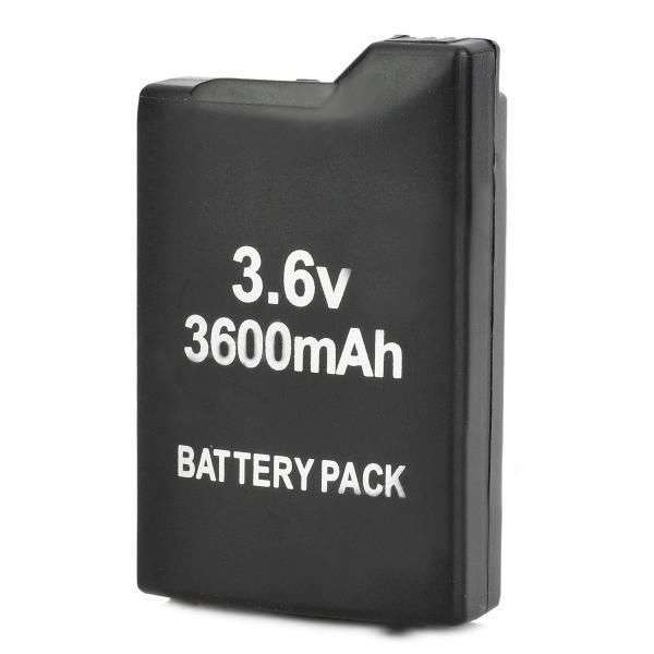 Sony PSP phat/1000 replacement battery