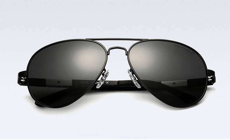 Veithdia Aviator Pilot Sunglasses