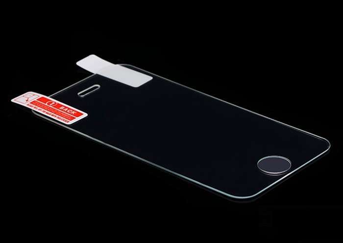 iPhone 5 5S 5C Explosion-Proof Premium Tempered Glass Screen Protector