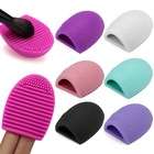 The Makeup Brushegg (brush cleaner) (White)