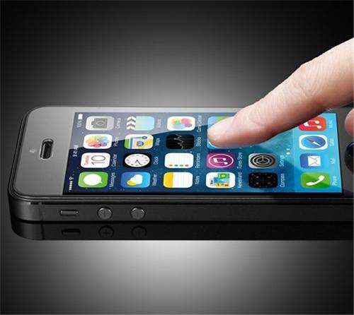 iPhone 5 5S 5C Explosion-Proof Premium Tempered Glass Screen Protector