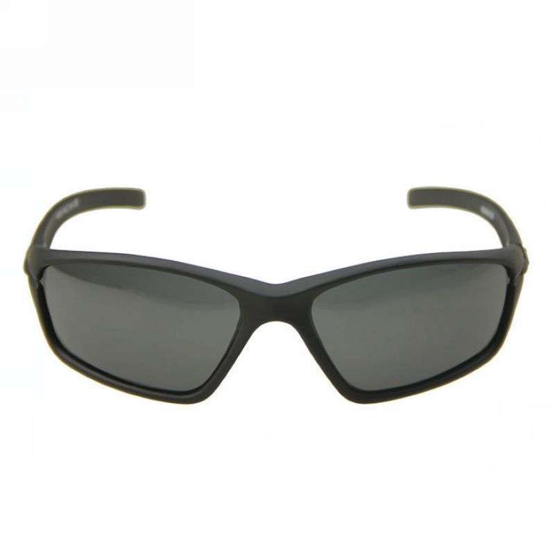 Polarized Cycling Sunglasses 138mm width - Black