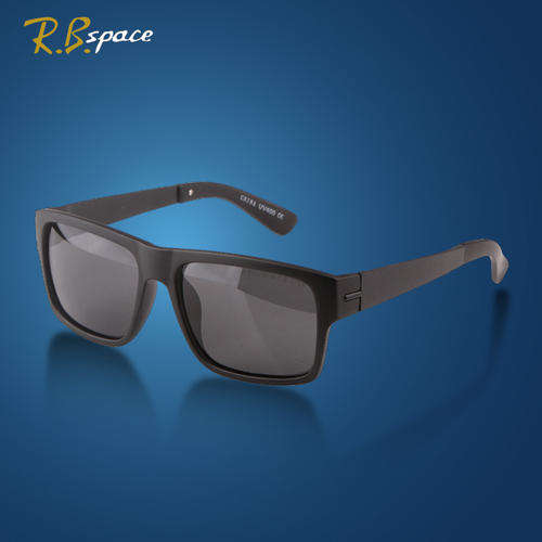 Steampunk Blues Brothers Square Unisex Retro Vintage Sunglasses
