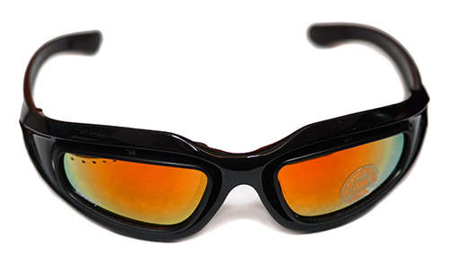 **LOCAL STOCK** Daisy C5 Military Outdoors Tactical Windproof Polarized Sports Sunglasses 4 in 1