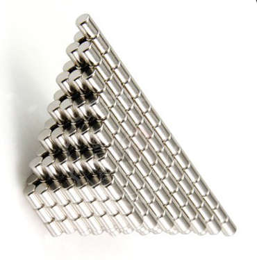 Magnet NdFeB Neodymium Rare Earth Cylinder Magnets 4X5mm