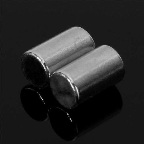 Magnet NdFeB Neodymium Rare Earth Cylinder Disc Magnets 6X10mm