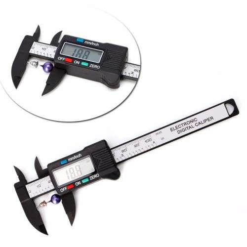**IN STOCK** LCD Electronic Digital Vernier Calipers