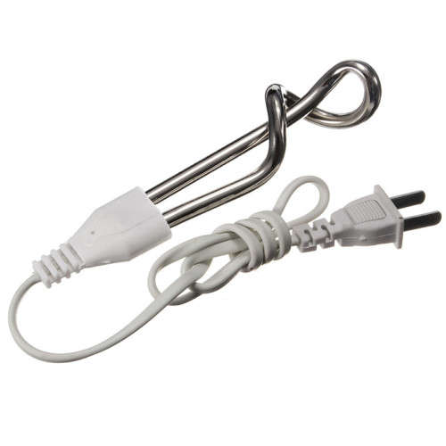 **IN STOCK** 500W Electric Immersion Liquid Heater Boiler Element 220V