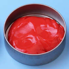 Playdough Rubber Mud Plasticine Heat Sensitive (changing color) Silly Putty Red ONLY