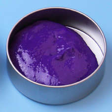 Playdough Rubber Plasticine Heat Sensitive(changing color) Silly Putty Purple ONLY