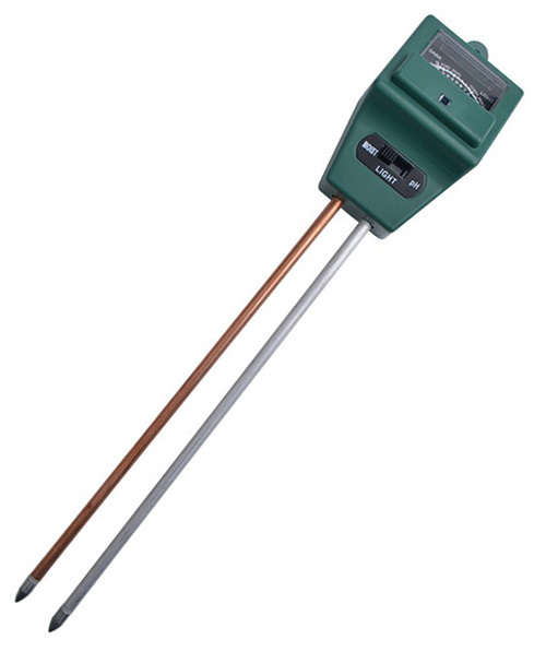 3 in 1 Soil Moisture, Light and pH meter **LOCAL STOCK**