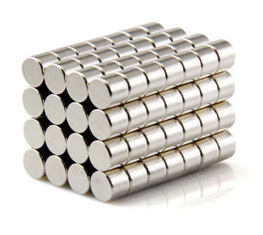 **LOCAL STOCK** NdFeB Neodymium Rare Earth Disc Magnets 5X4mm