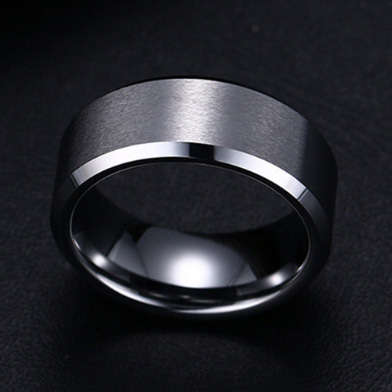 **LOCAL STOCK** Titanium Ring Size 6 ONLY