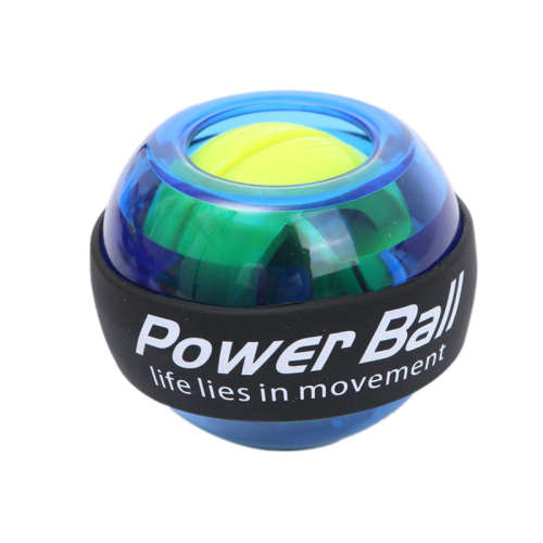 **LOCAL STOCK** Gyro Wrist Power Ball LED Blue ONLY