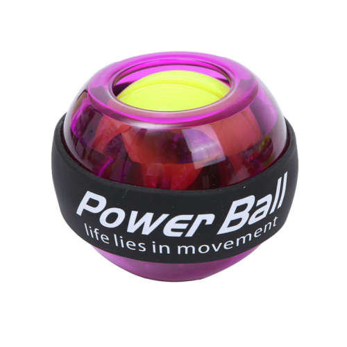 Gyro Wrist Power Ball LED Purple ONLY