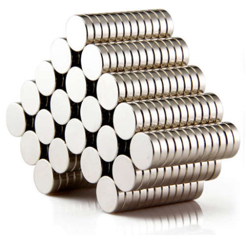 Neodymium Rare Earth Disc Magnets 12X3mm
