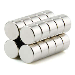 Magnet NdFeB Neodymium Rare Earth Cylinder Disc Magnets 8X5mm