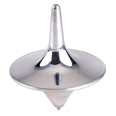 Inception Totem Spinning Toy Fishing Sinker