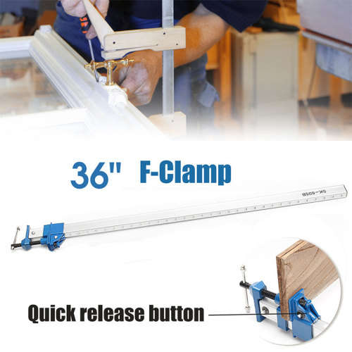 36 inch F clamp