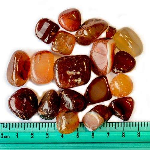 Gemstone  agate 100g