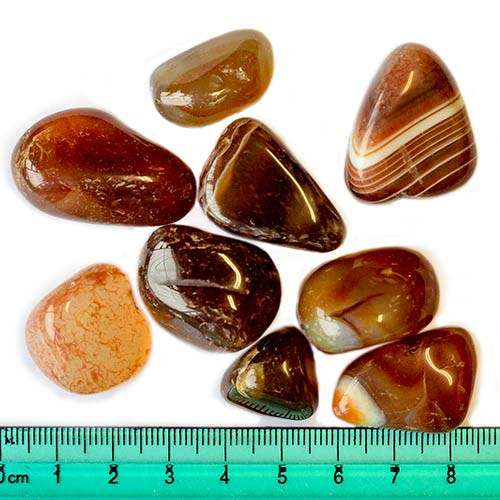 Gemstone  agate 100g
