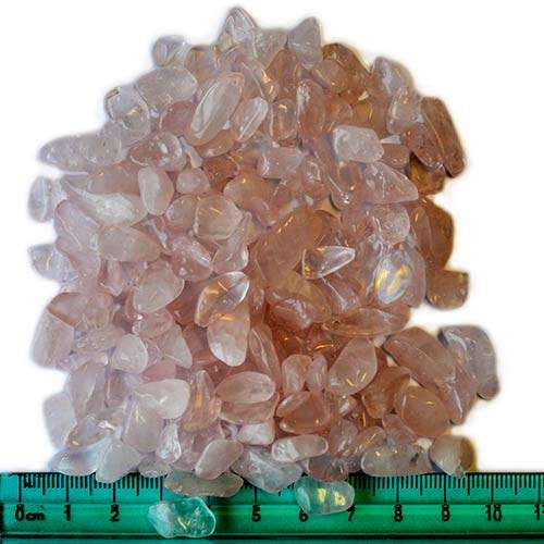 Natural powder crystal gravel 104g