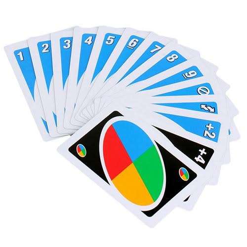 UNO Playing cards