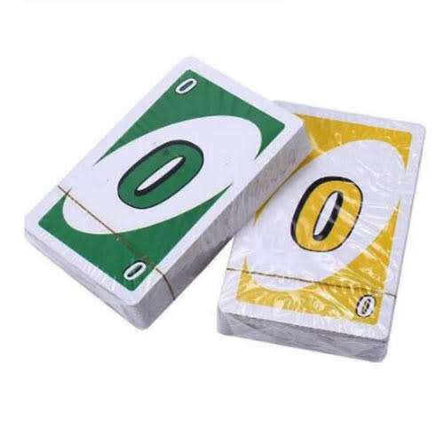 UNO Playing cards