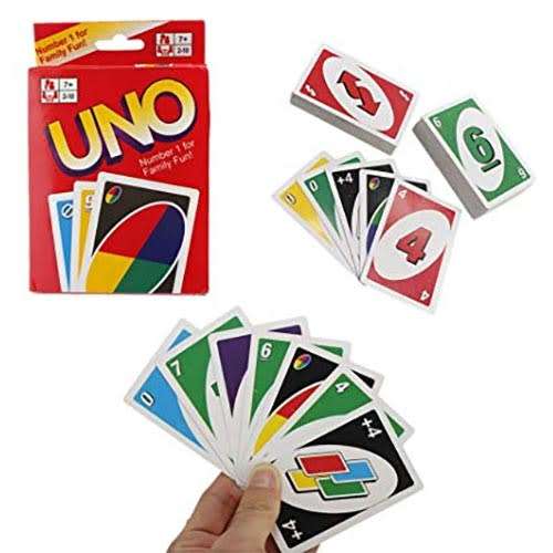 UNO Playing cards