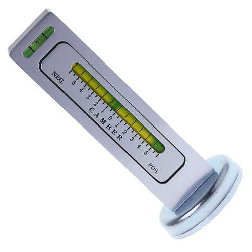 Magnetic Camber Castor Strut Wheel Alignment Gauge